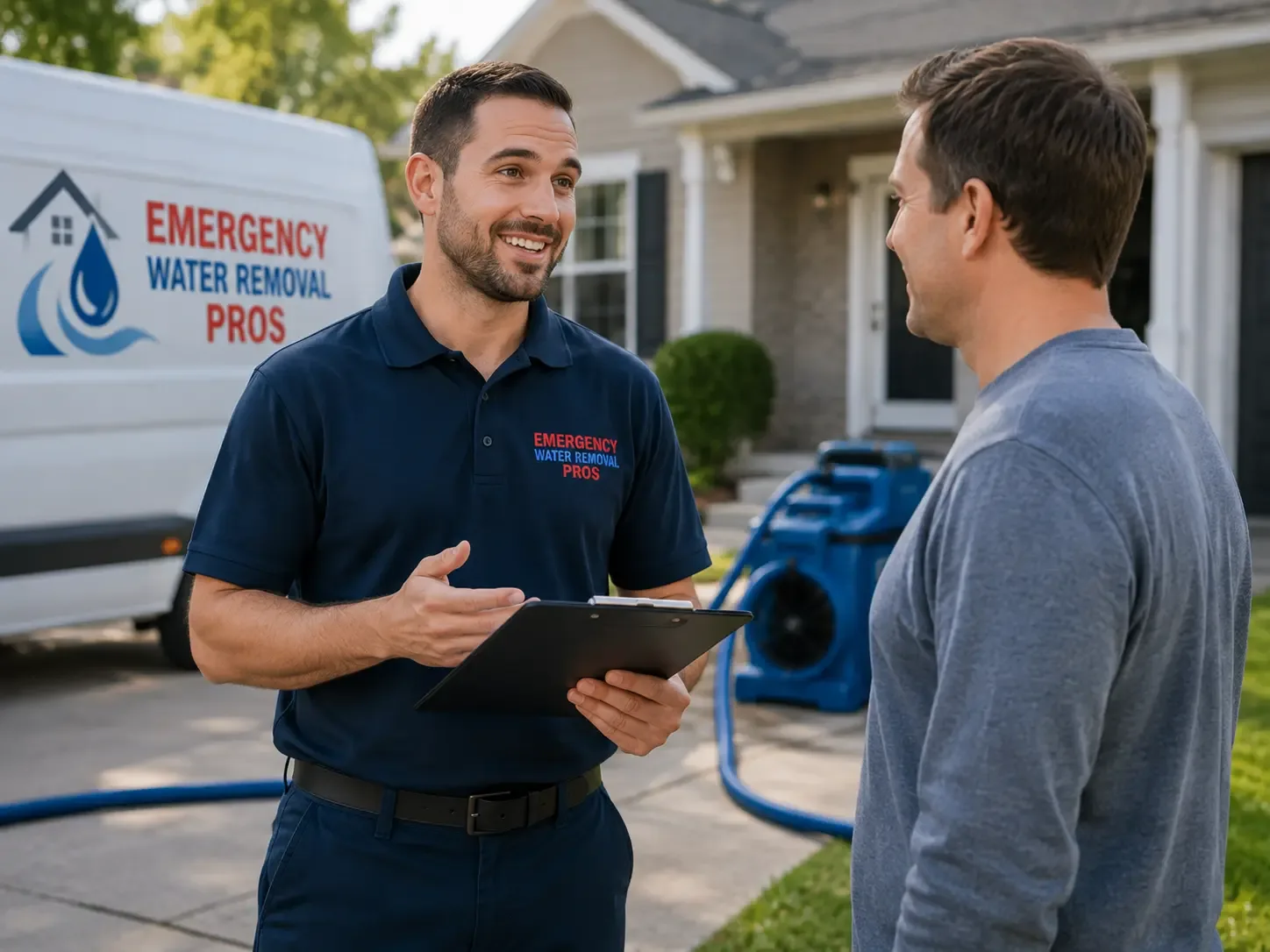 Emergency Water Removal Nesconset, NY FAQs
